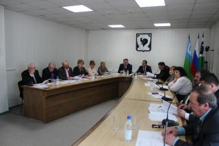 О подготовке шестьдесят шестого заседания Думы города Мегиона пятого созыва