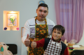 Яркий праздник подарили ребятишкам инициативные мегионцы и депутат-единоросс Игорь Шамиев
