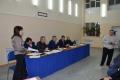 Депутаты Думы города Мегиона приняли участие в рабочем заседании Общественного совета пгт. Высокий