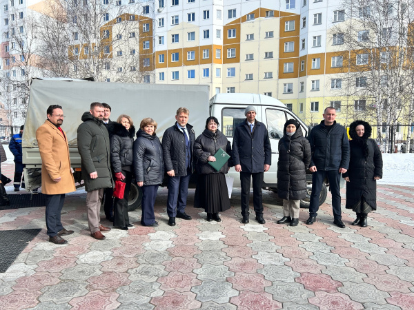 Акция "Посылка солдату"