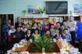 29 марта председатель Думы города Мегиона Елена Коротченко встретилась с юными футболистами.