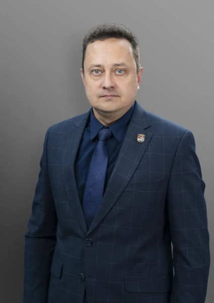 Усанов Владимир Александрович