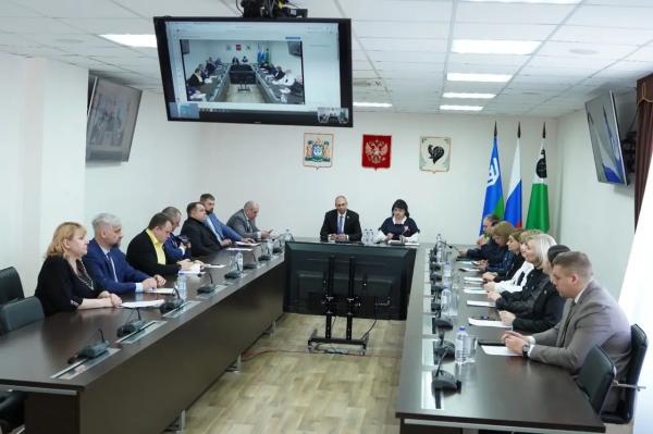 10 заседание Думы города Мегиона