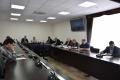 Оперативная информация о заседании постоянной депутатской комиссии по бюджету,налогам и финансам