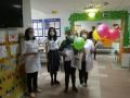 Единороссы Мегиона провели акцию «Здоровый образ жизни в рисунке» в рамках партийного проекта «Здоровое будущее» 