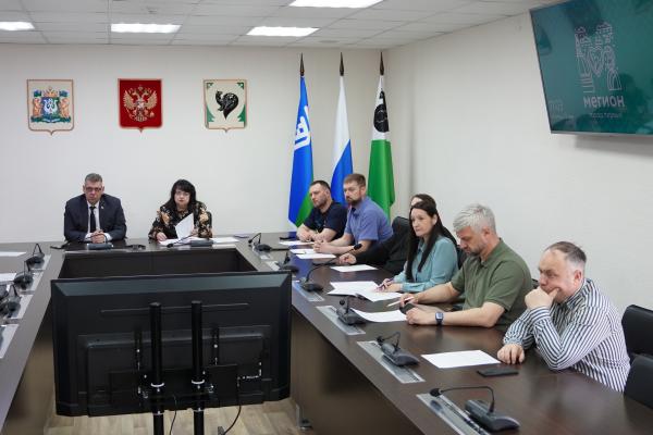 Сегодня состоялось заседание постоянной депутатской комиссии по городскому хозяйству