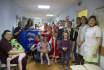 Партийцы Мегиона навестили пациентов, находящихся в стационаре детской больницы