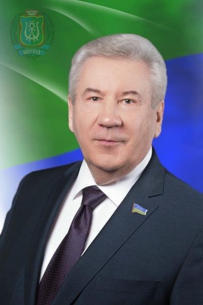 С денем рождения! Борис Сергеевич Хохряков 