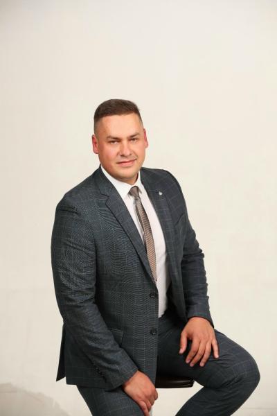 С днём рождения, нашего коллегу Дениса Александровича Прымху!