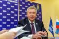 Борис Хохряков рассказал о предварительных результатах выборов для Партии «Единая Россия» в Югре