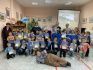 Мегионские партийцы организовали для ребятишек праздник «Да здравствует Детство!»