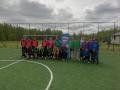 Депутаты-единороссы организовали соревнования по футболу 