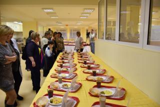 Депутаты приняли участие в мероприятии по вопросу организации питания учащихся