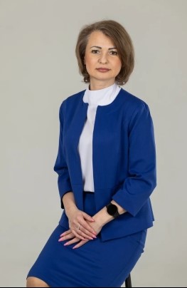 Князева Оксана Валерьевна