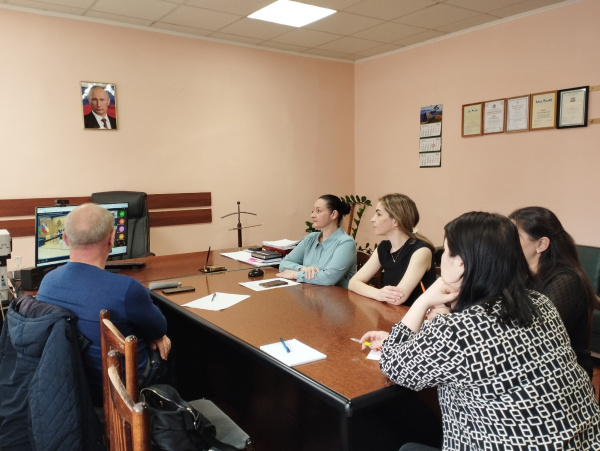 Мегион присоединился к семинару «Школы ЖКХ»