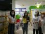 Единороссы Мегиона провели акцию «Здоровый образ жизни в рисунке» в рамках партийного проекта «Здоровое будущее» 