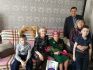 Мегионские партийцы вместе с детьми навестили ветеранов