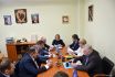 Оперативная информация о 49 собрании депутатской фракции ВПП «ЕДИНАЯ РОССИЯ» в Думе города Мегиона