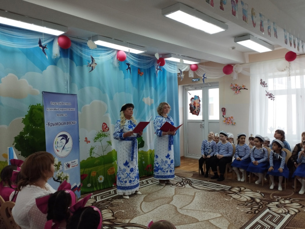 Фестиваль «Крымская весна» состоялся в Мегионе