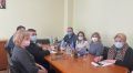 Оперативная информация о 5 собрании депутатской фракции ВПП «ЕДИНАЯ РОССИЯ» в Думе города Мегиона