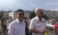 Депутат Романов устроил на День города грандиозное шоу