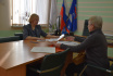 Елена Коротченко провела личный прием граждан в Едином депутатском центре 