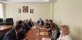 Оперативная информация о 10 собрании депутатской фракции ВПП «ЕДИНАЯ РОССИЯ» в Думе города Мегиона