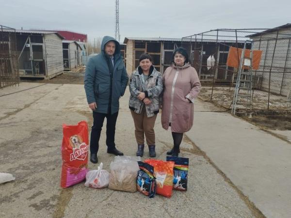 С 1 по 30 апреля проходит зоозащитная акция "Веснушка", приглашаем всех принять участие. В пункте передержки есть много дружелюбных собак, которые ищут дом! Подарите питомцу семью, а себе — верного друга.