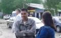 Депутат Романов совместно с представителем правительства округа встречался жителями из аварийного жилья