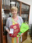 Депутат городской Думы Лина Кушниренко награждена почетной грамотой Думы Ханты-Мансийского автономного округа - Югры