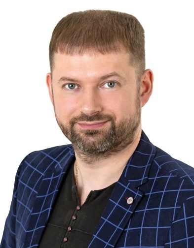 "Сердце людям" Дмитрий Потапенко