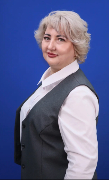Сидорова Елена Валентиновна