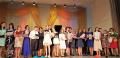 Председатель Думы города Мегиона Елена Коротченко поздравила выпускников школы искусств